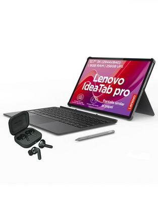 Tablet Lenovo Tab Pro 12.6 pulgadas 256 GB de almacenamiento de 8 GB RAM