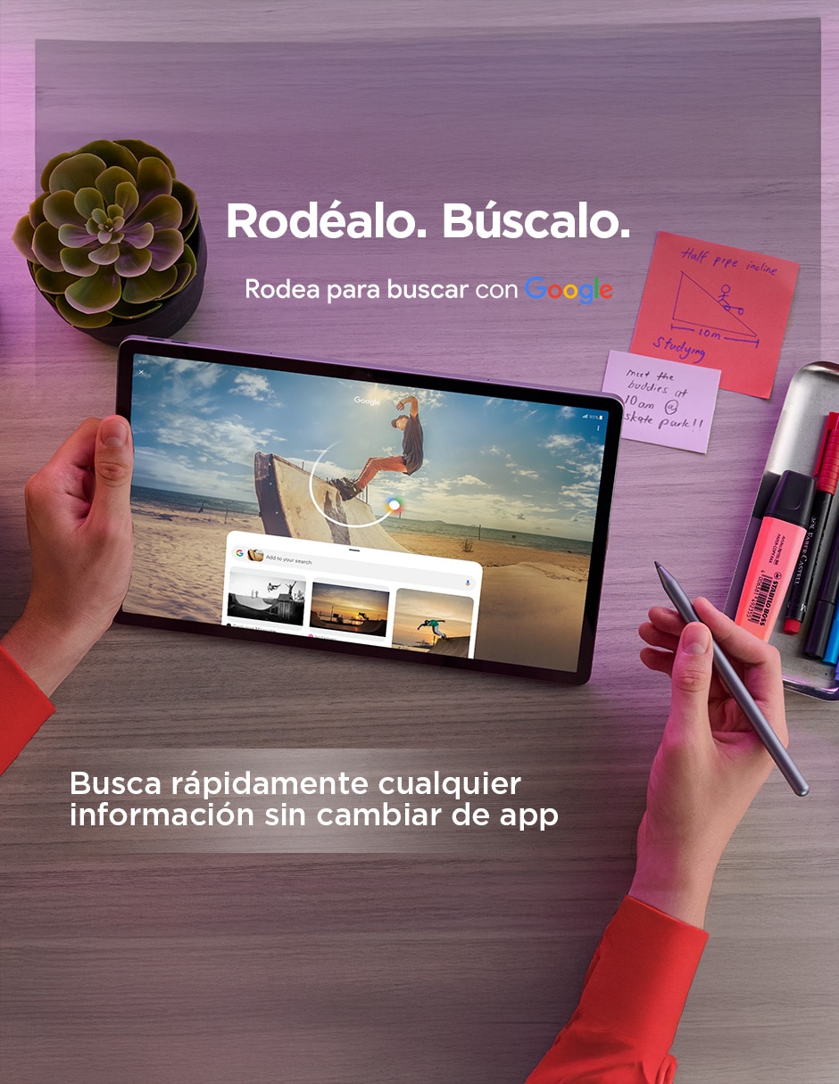 Tablet Lenovo Tab Pro 12.6 pulgadas 256 GB de almacenamiento de 8 GB RAM