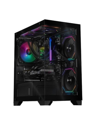 Computadora gamer Xtreme Pc Gaming XTBRR716GB4060TPB AMD Ryzen 7 NVIDIA GeForce RTX 5060 32 GB RAM 1 TB SSD