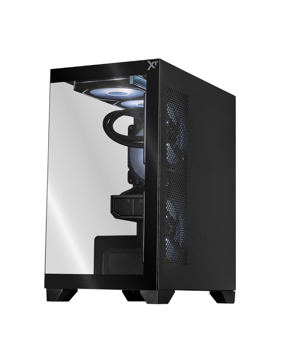 Computadora gamer Xtreme Pc Gaming XTBRR716GB4060TPB AMD Ryzen 7 NVIDIA GeForce RTX 5060 32 GB RAM 1 TB SSD