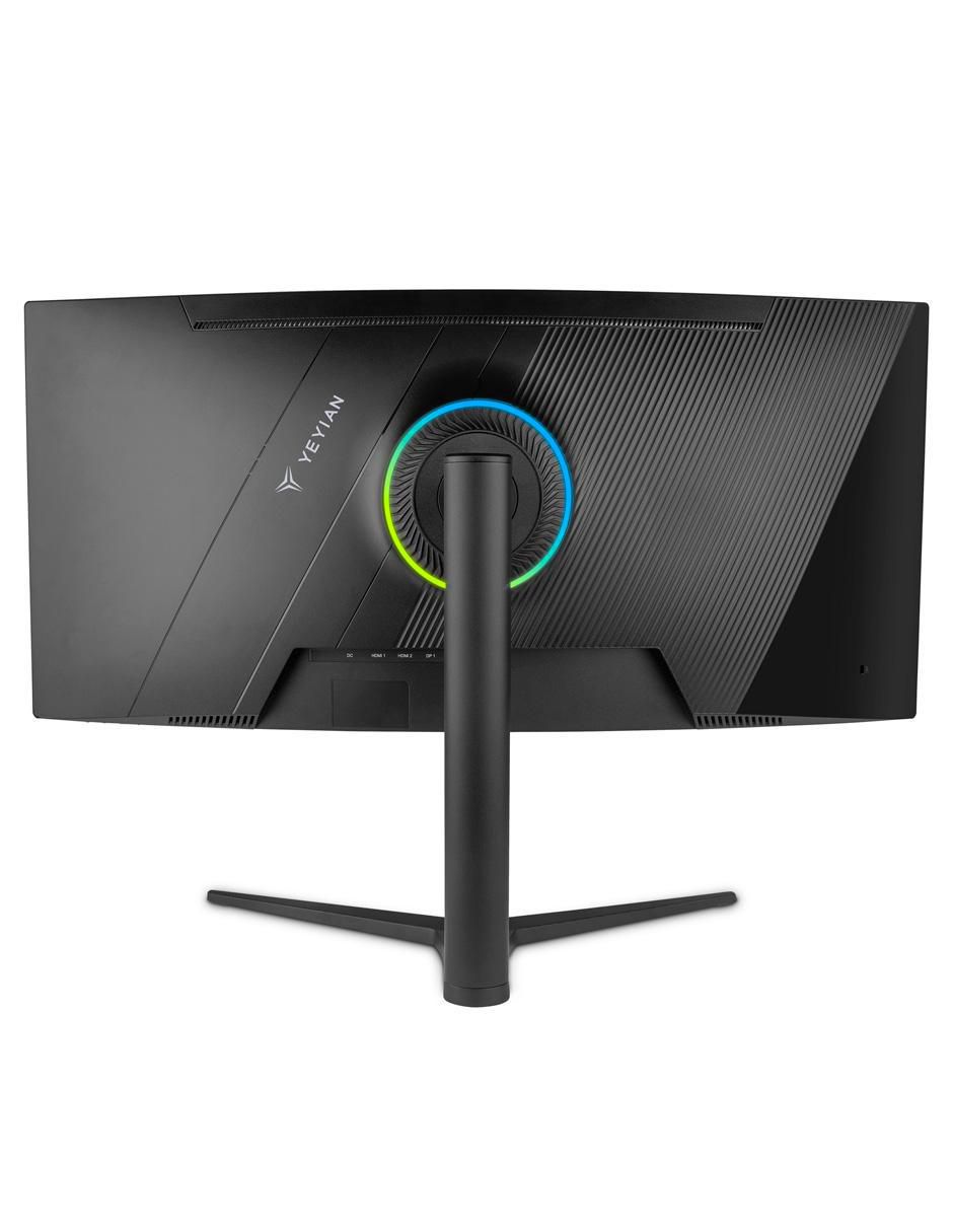 Monitor gamer standard WQHD 34 pulgadas PROACT YMC-FV234 CURVO