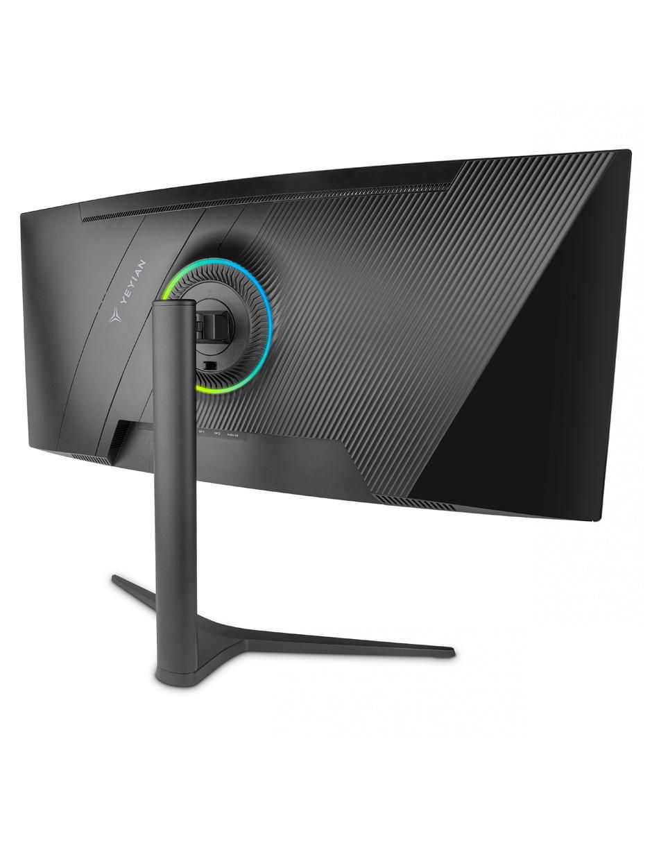 Monitor gamer Yeyian standard WQHD 34 pulgadas PROACT YMC-FV234 CURVO