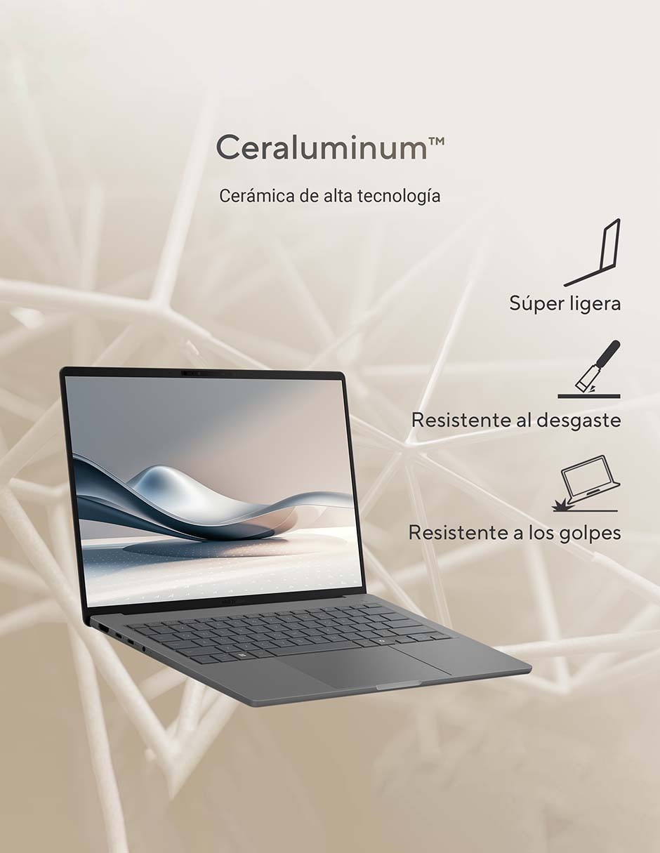 Laptop 14 pulgadas WUXGA Snapdragon X Qualcomm Adreno 16 GB RAM 512 GB SSD 11