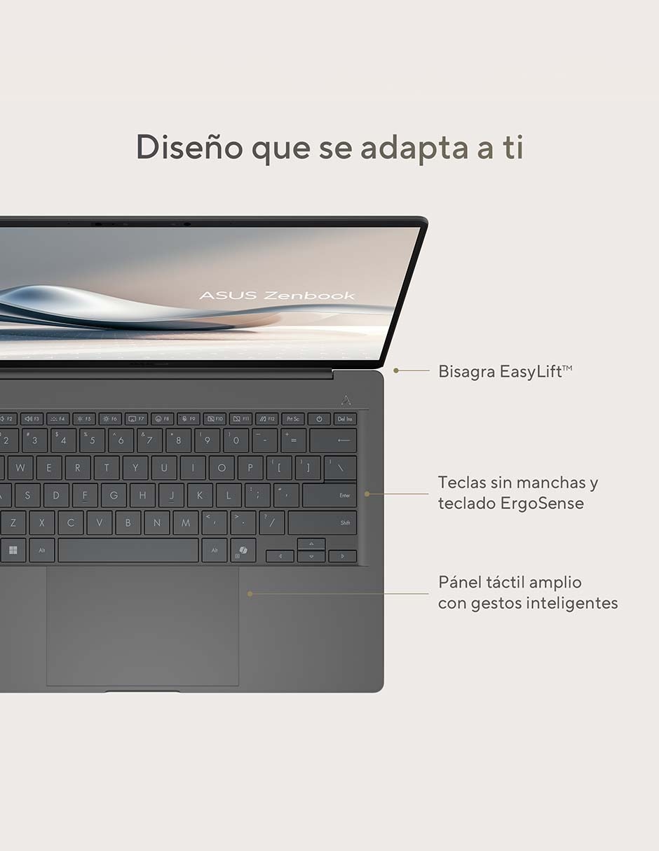 Laptop 14 pulgadas WUXGA Snapdragon X Qualcomm Adreno 16 GB RAM 512 GB SSD 4