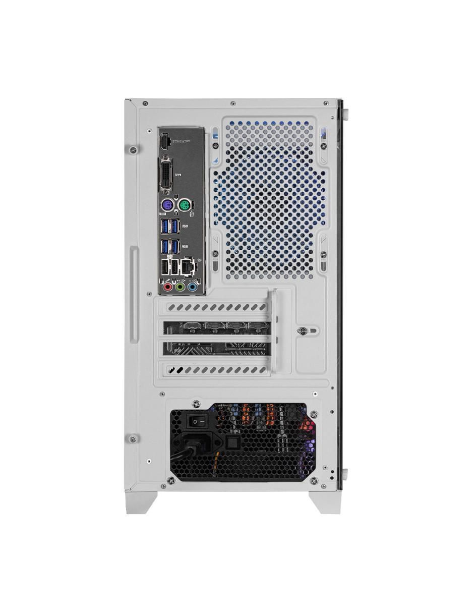 Computadora gamer Xtreme Pc Gaming XTBRR716GB4060TPW AMD Ryzen 7 NVIDIA GeForce RTX 5060 32 GB RAM 1 TB SSD