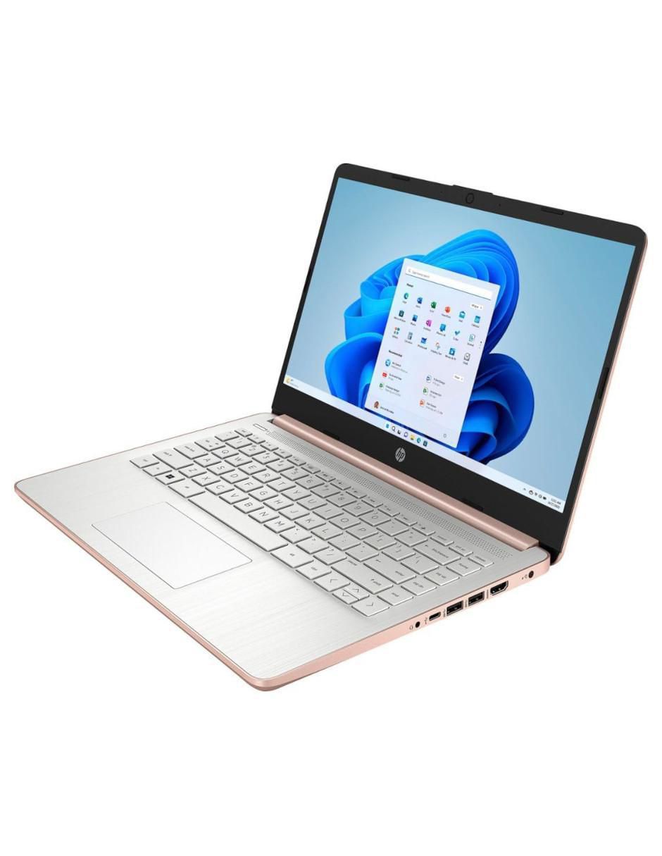 Laptop DQ0762DX 14 pulgadas HD Intel Celeron Intel UHD Graphics 4 GB RAM 3