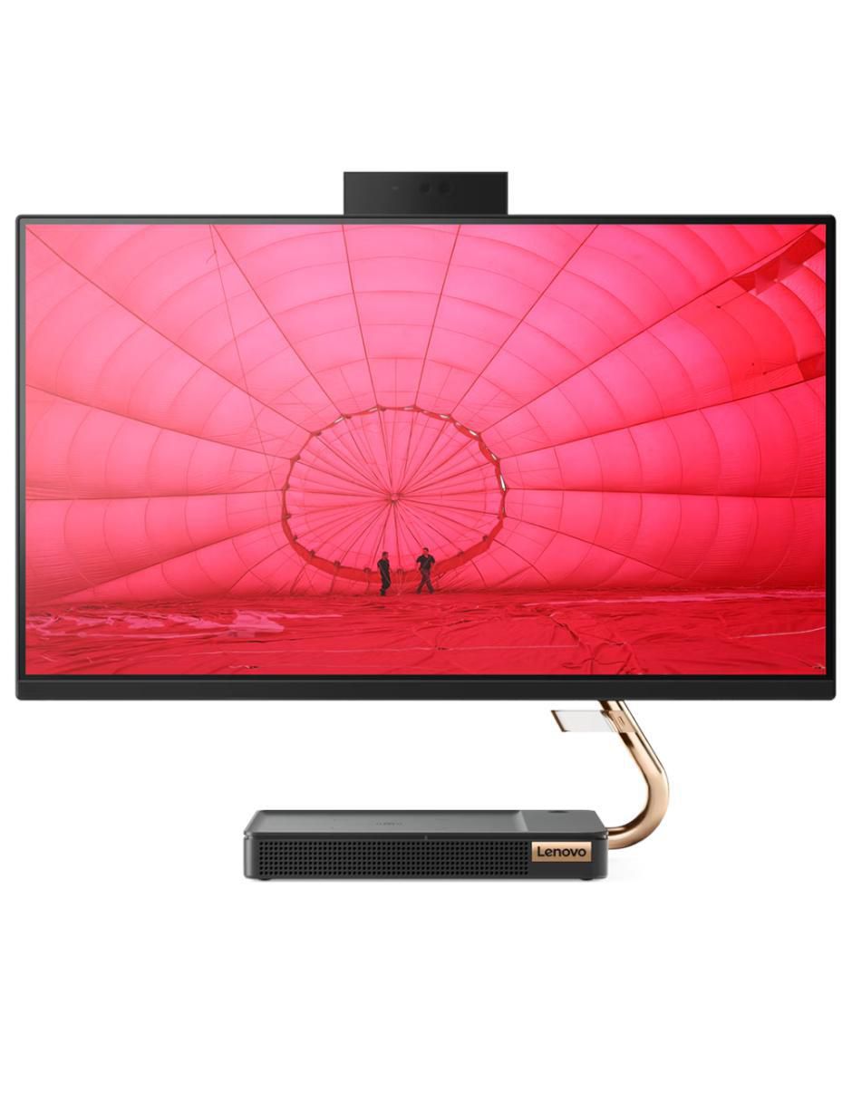 Computadora de escritorio IDEACENTRE AIO 24IMB05 Intel UHD Graphics 615 8 GB RAM 256 GB SDD 1