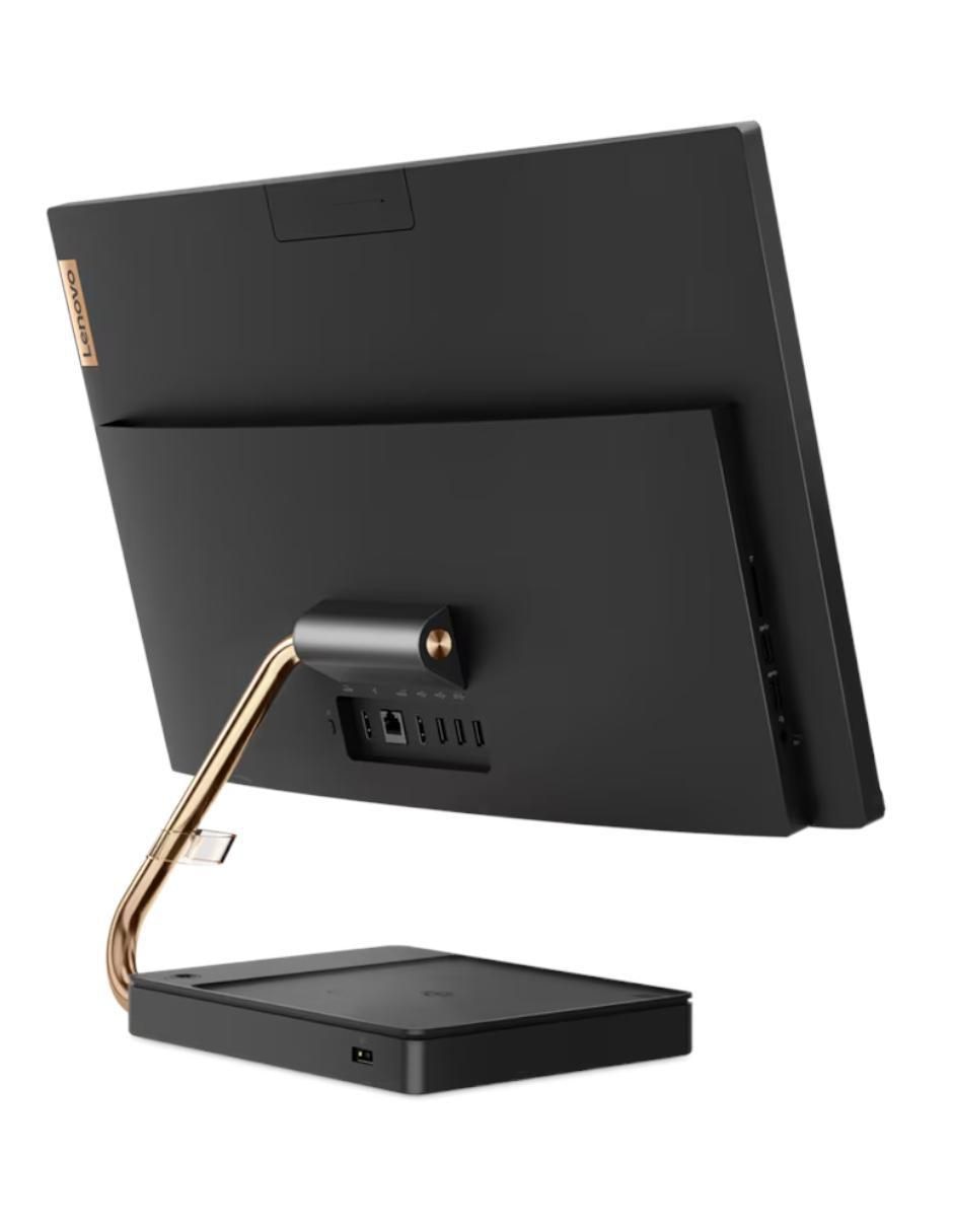 Computadora de escritorio IDEACENTRE AIO 24IMB05 Intel UHD Graphics 615 8 GB RAM 256 GB SDD 3
