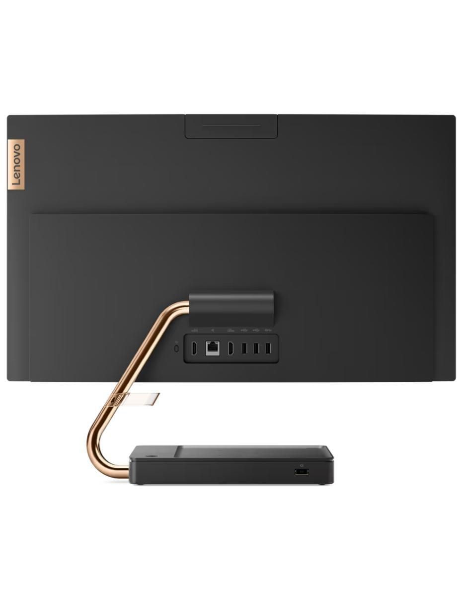 Computadora de escritorio IDEACENTRE AIO 24IMB05 Intel UHD Graphics 615 8 GB RAM 256 GB SDD 4