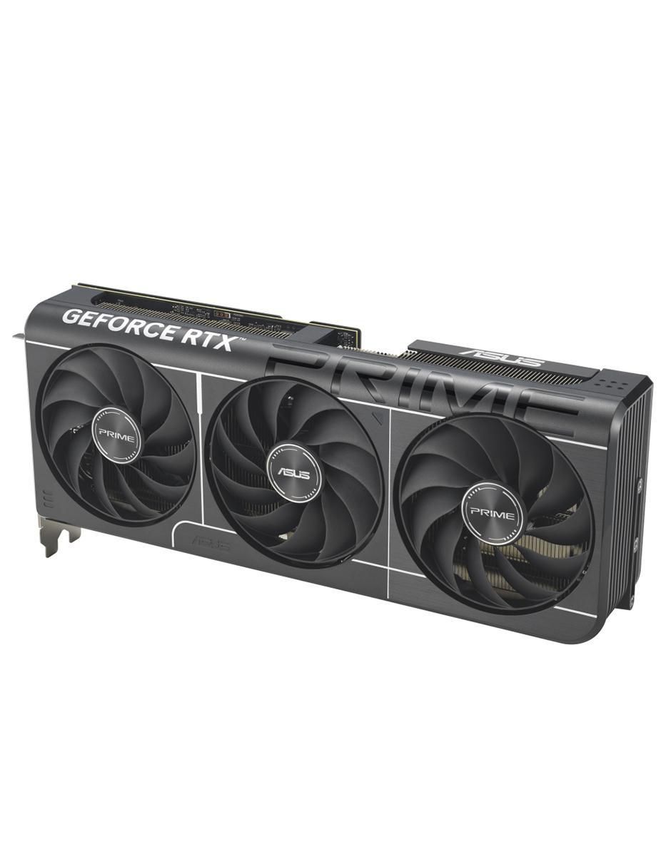 Tarjeta de video Asus Prime rtx5070 12 GB