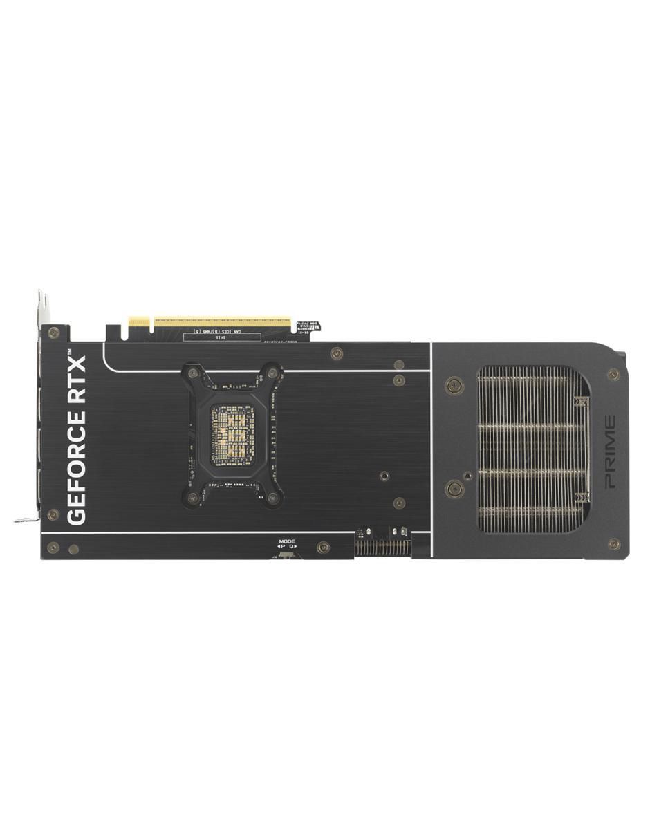 Tarjeta de video Asus Prime rtx5070 12 GB