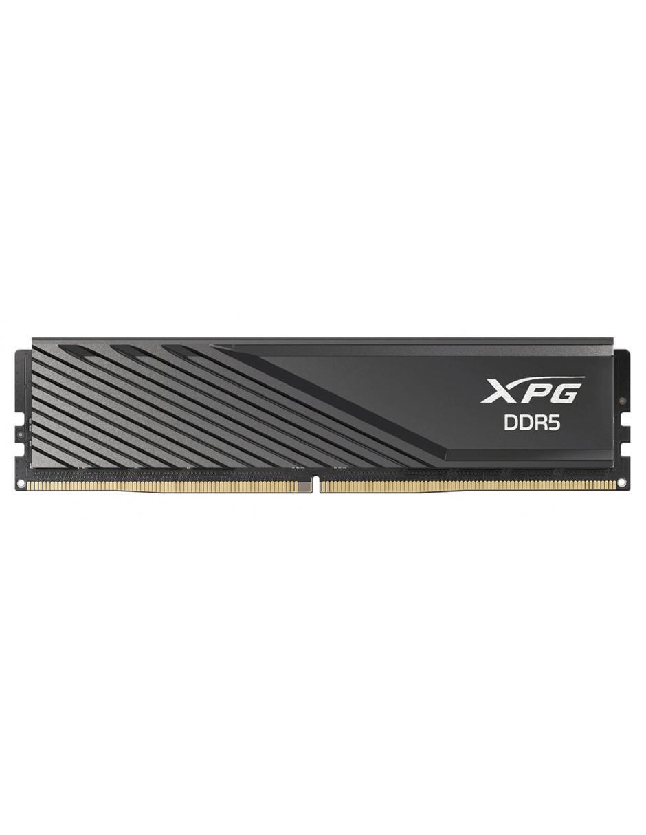 Memoria RAM UDIMM DDR5 8 GB Blade 5600 negro Memoria RAM UDIMM DDR5 8 GB Blade 5600 negro
