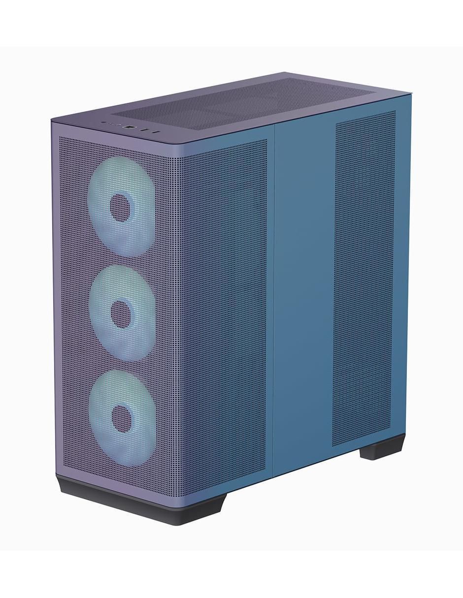 Gabinete de computadora Aerocool Apnx C1 Chroma Flair