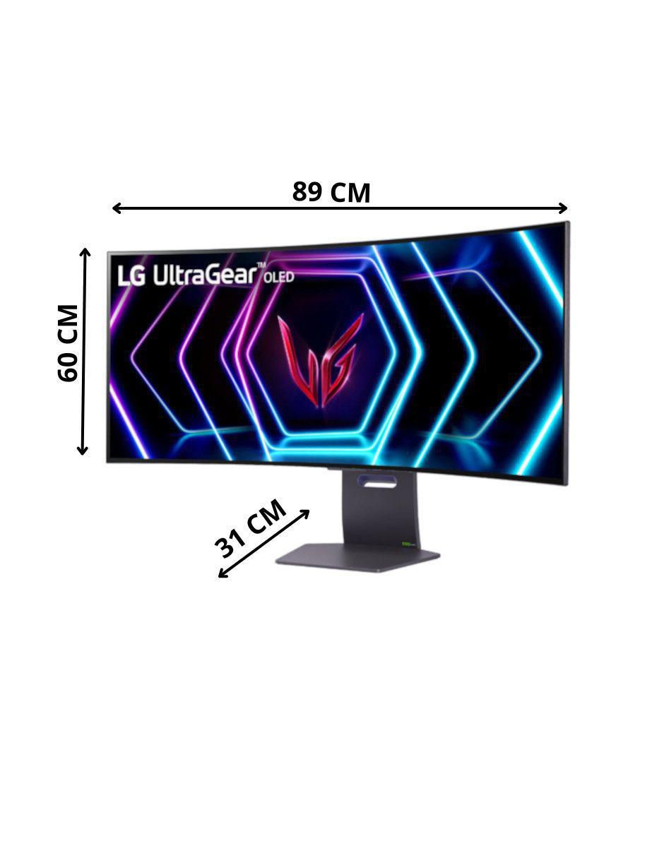 Monitor gamer standard WQHD 39 pulgadas 39GS95QE-B.AUS 6