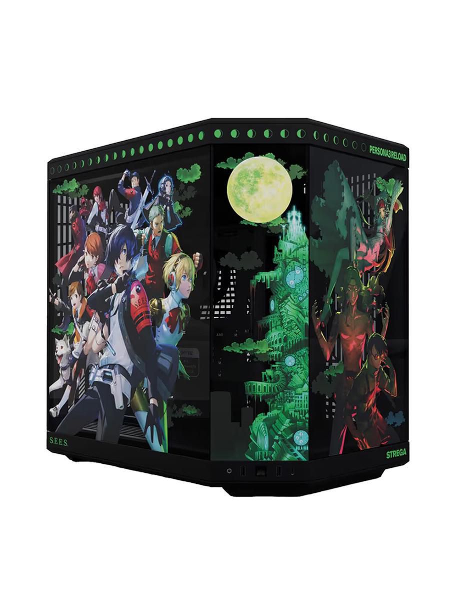 Gabinete de computadora Hyte Persona 3 Reload Y70