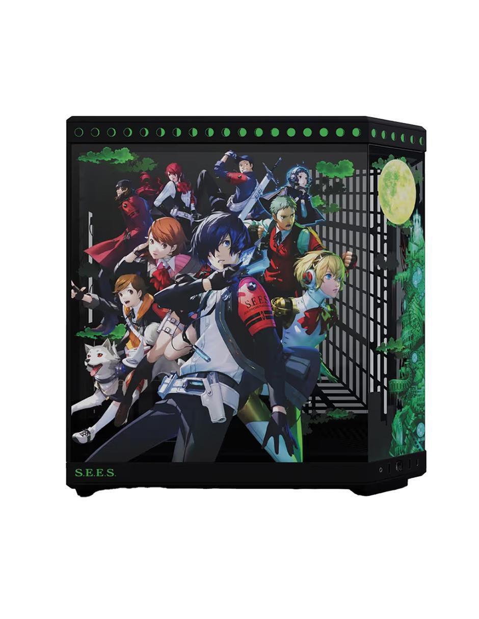 Gabinete de computadora Hyte Persona 3 Reload Y70