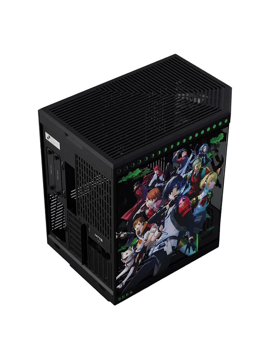 Gabinete de computadora Hyte Persona 3 Reload Y70