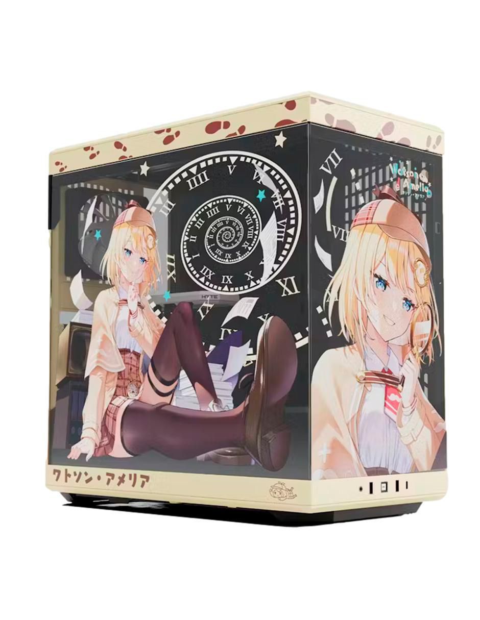 Gabinete de computadora Hyte Y40 Amelia Watson