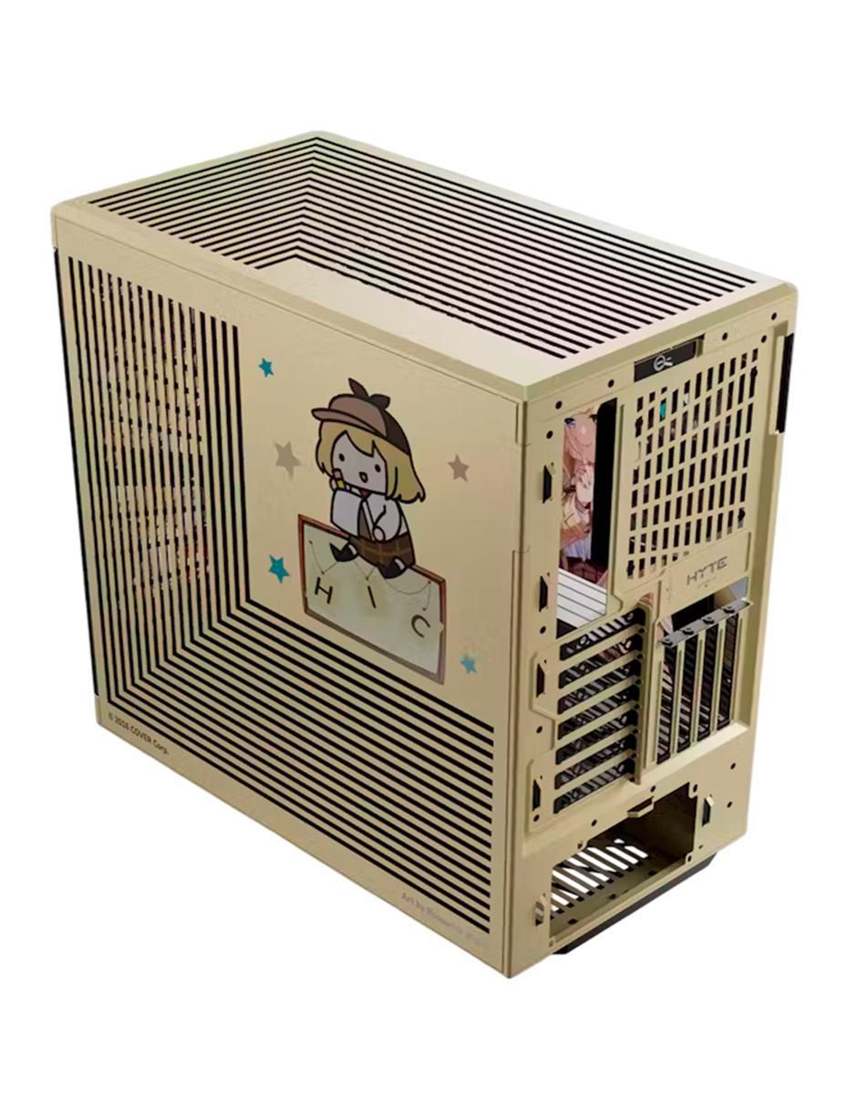 Gabinete de computadora Hyte Y40 Amelia Watson