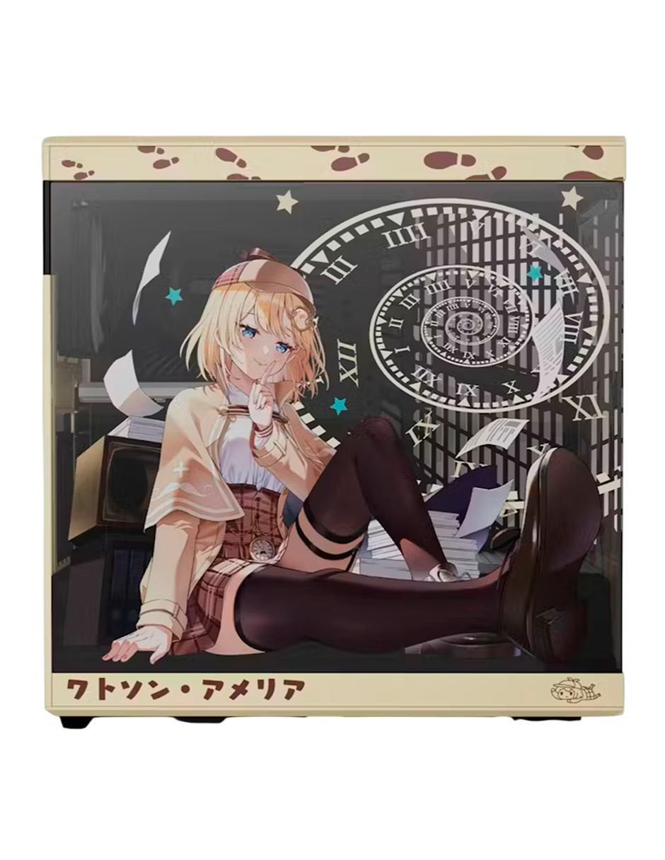 Gabinete de computadora Hyte Y40 Amelia Watson