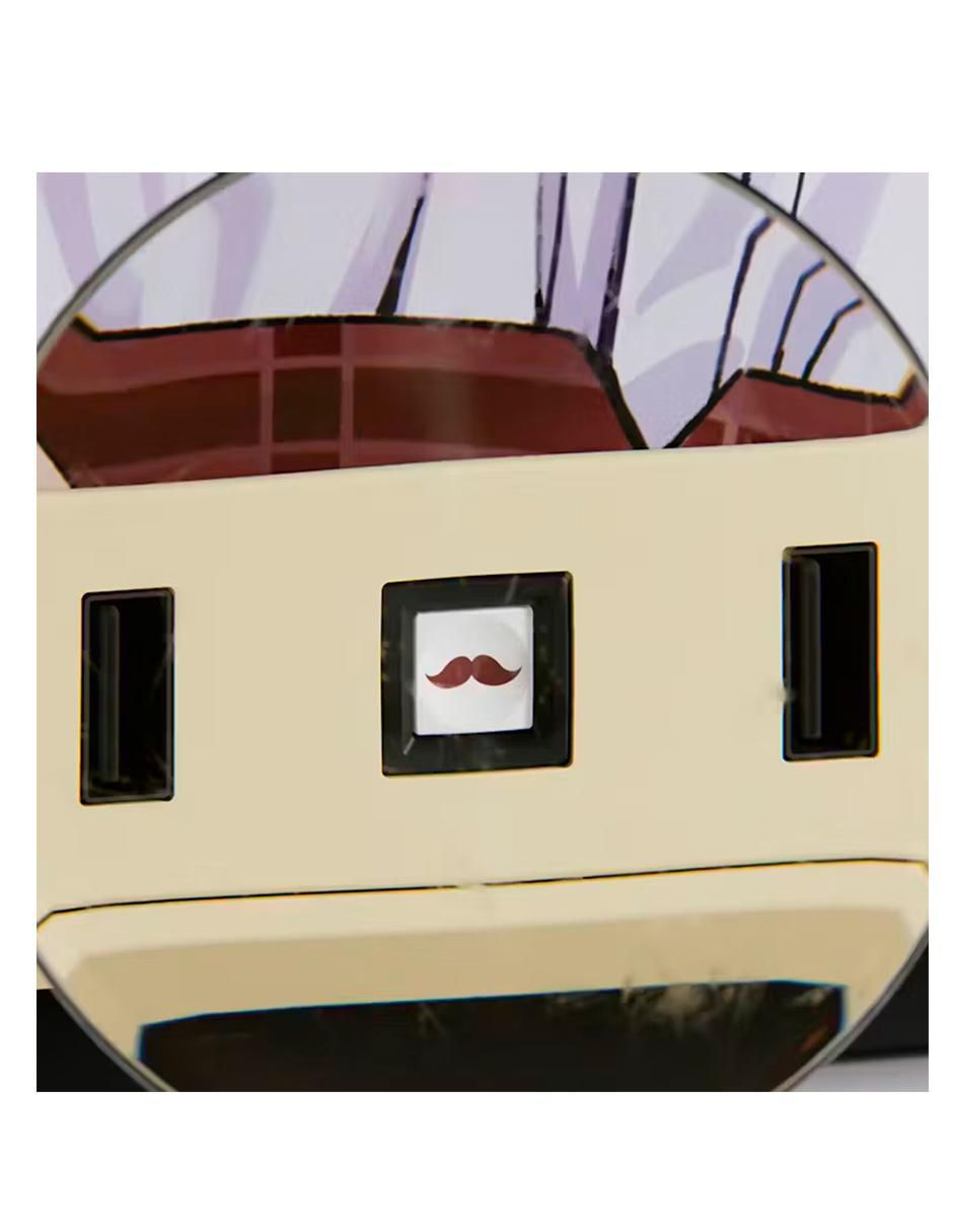 Gabinete de computadora Hyte Y40 Amelia Watson