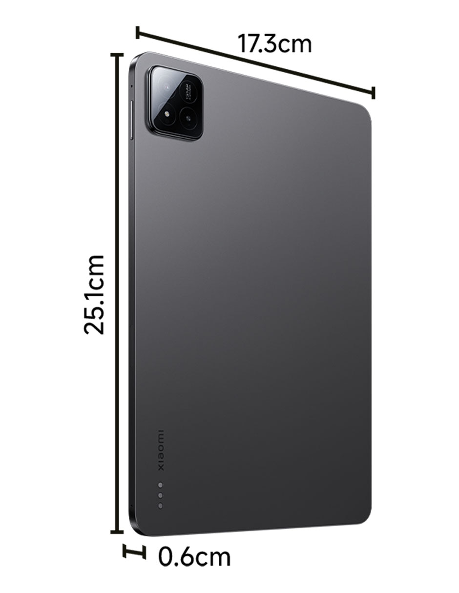 Tablet Xiaomi Pad 7 11 pulgadas de 8 GB RAM