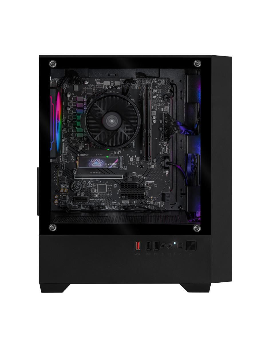 Computadora gamer XTPCR932GB5780MMDB 27 pulgadas Full HD AMD Ryzen 9 AMD Radeon Graphics 32 GB RAM 1 TB SSD 2