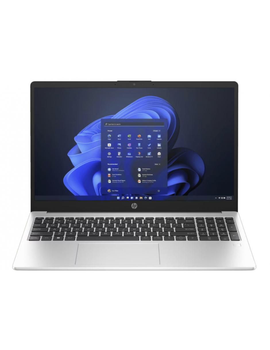 Laptop HP 250 G10 15.6 pulgadas Full HD Intel Core i5 Intel Iris XE 16 GB RAM 1 TB SSD