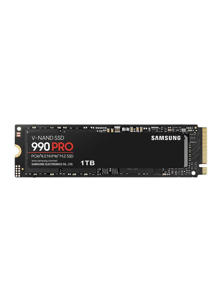 Unidad SSD Samsung de 1 TB