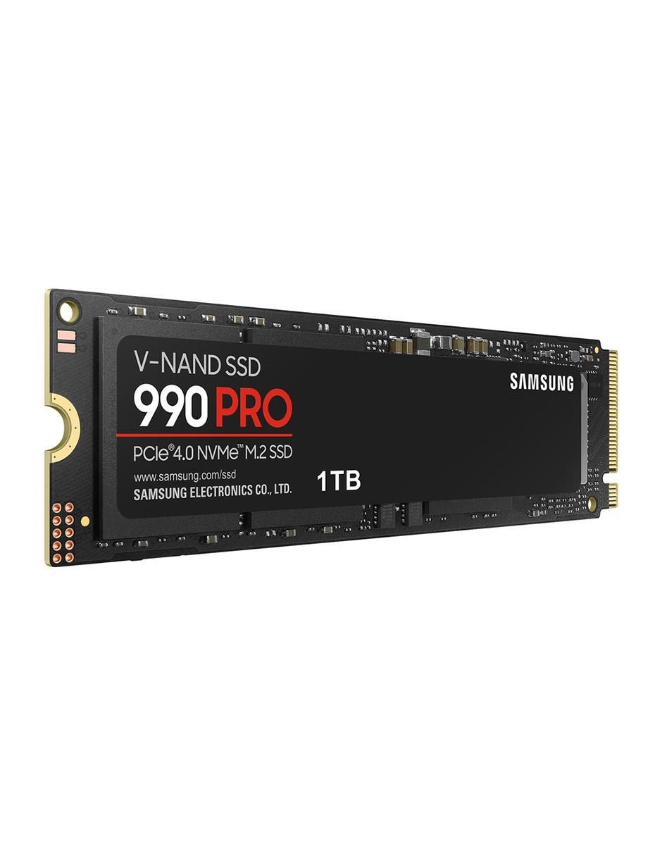 Unidad SSD de 1 TB