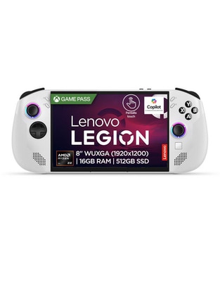 Consola portátil Lenovo Legion Go S