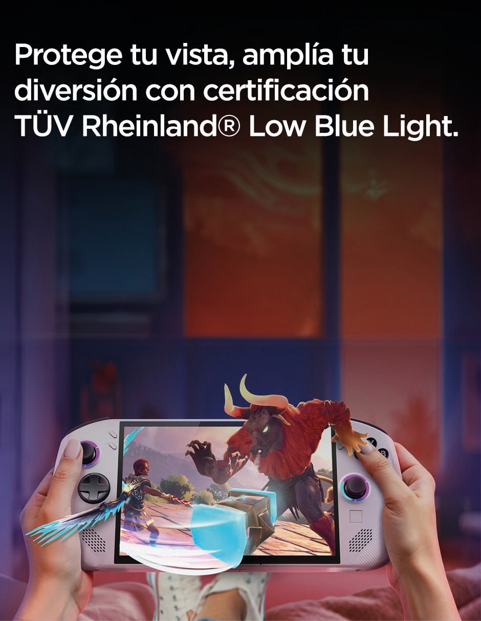 Consola portátil Lenovo Legion Go S