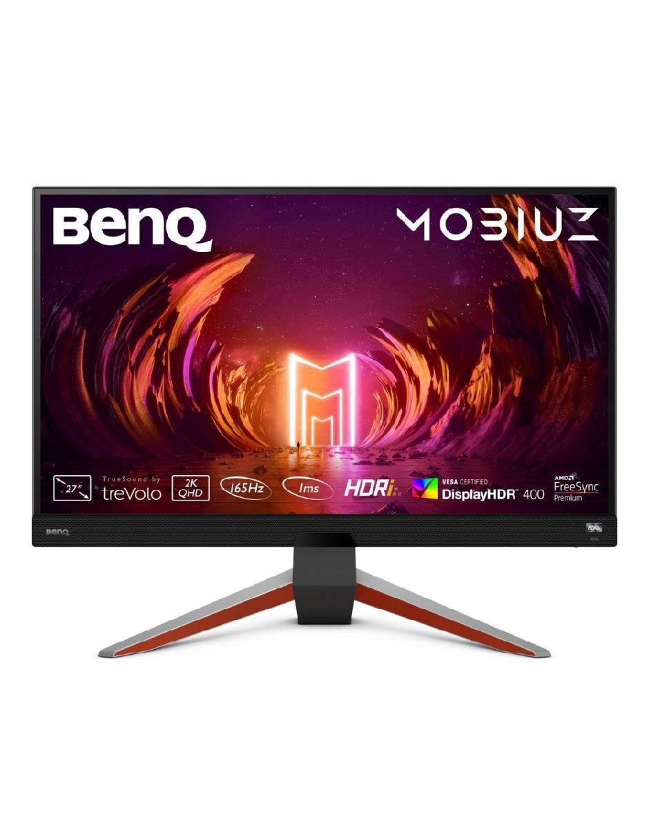 Monitor gamer standard QHD 27 pulgadas EX2710Q