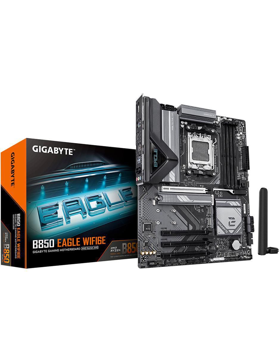 Tarjeta madre B850 Eagle WIFI6E compatible con procesador AMD Tarjeta madre B850 Eagle WIFI6E compatible con procesador AMD