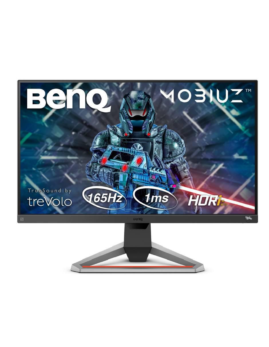 Monitor gamer standard full HD 27 pulgadas EX2710S