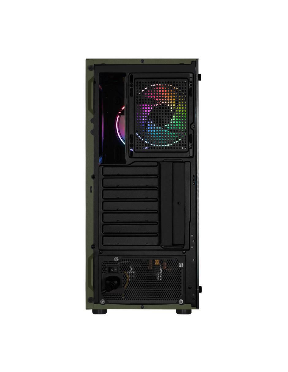 Gabinete Xtreme Pc Gaming Grogu Comic Edition