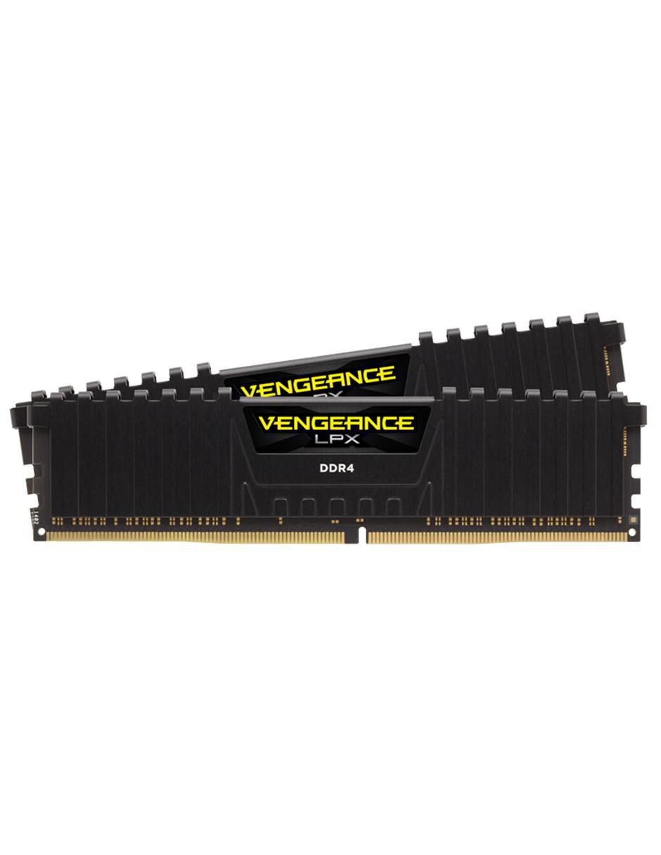 Set memoria RAM DDR4 32 GB Vengeance 3200 2 piezas