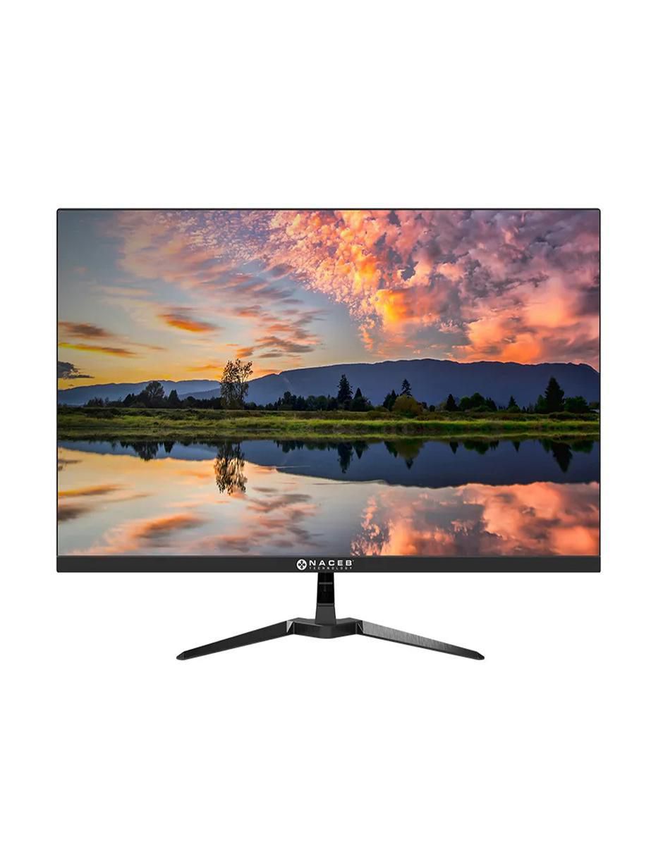 Monitor gamer standard full HD 27 pulgadas NA-0642 Monitor gamer standard full HD 27 pulgadas NA-0642