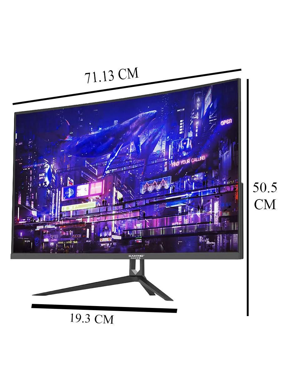 Monitor gamer Standard QHD 32 pulgadas NA-0644 1MS 165HZ QHD 4