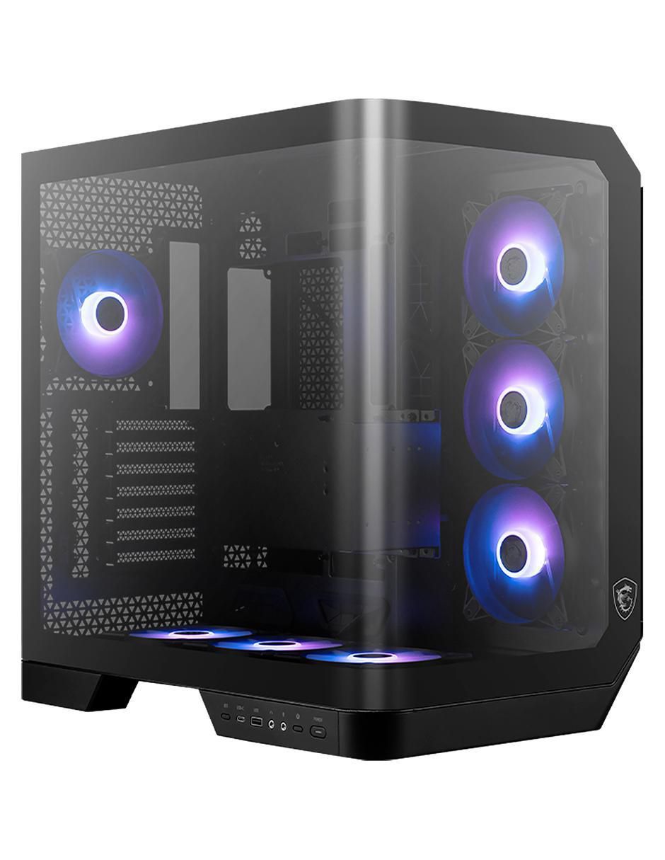 Gabinete gamer Msi MAG Pano 120R PZ