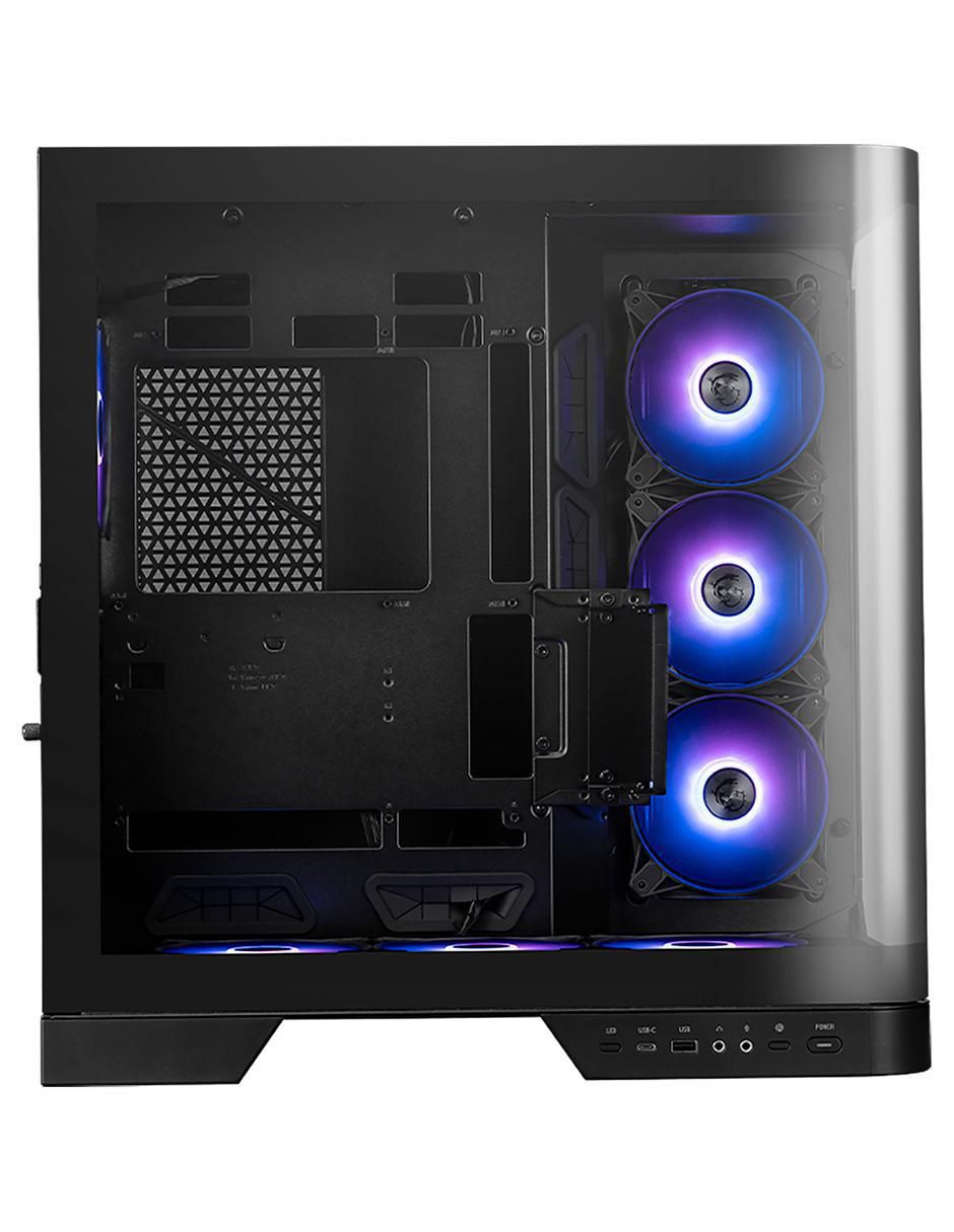 Gabinete gamer Msi MAG Pano 120R PZ