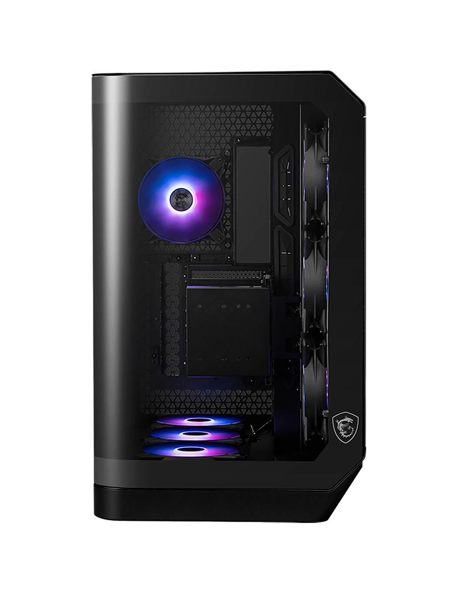 Gabinete gamer Msi MAG Pano 120R PZ