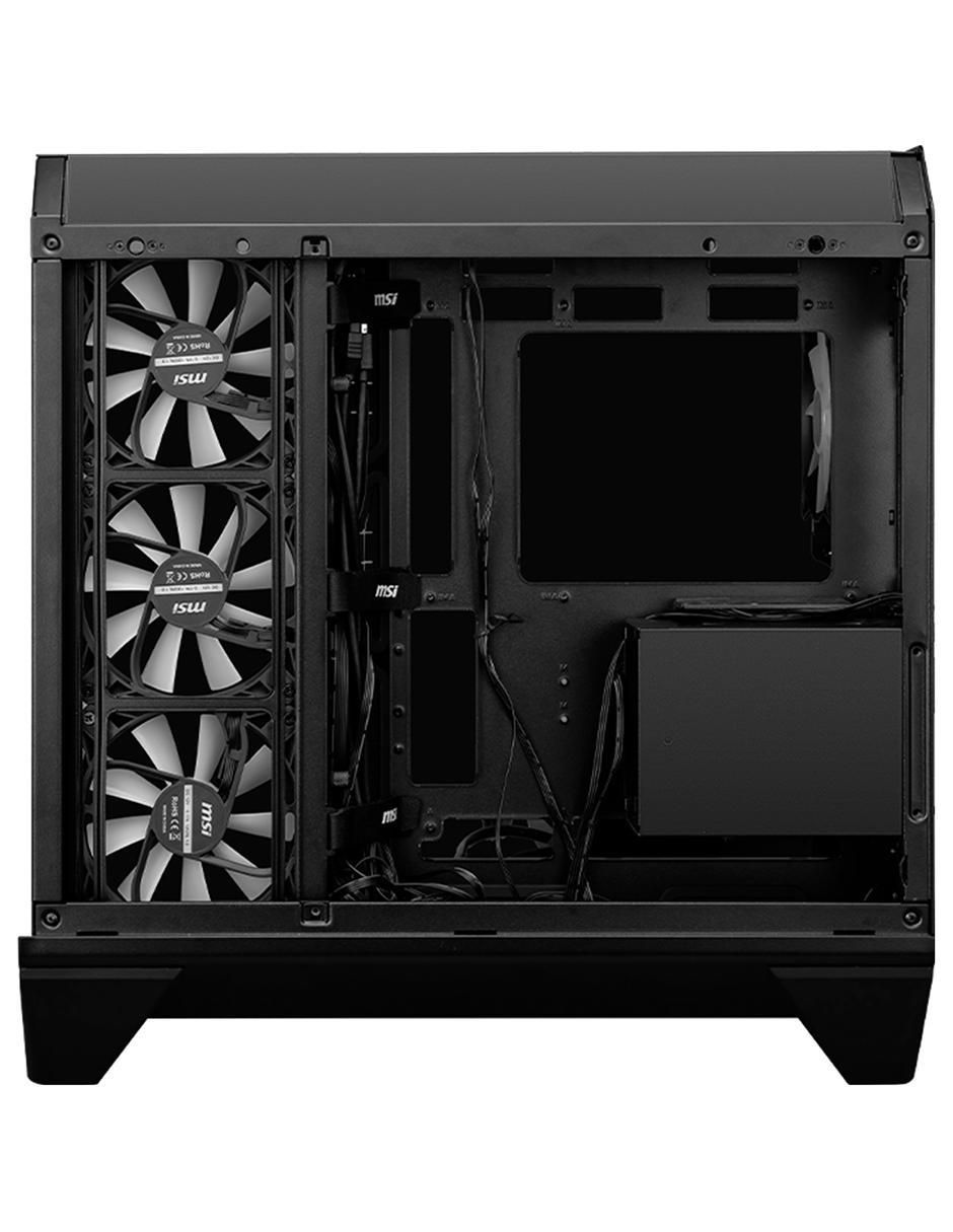 Gabinete gamer Msi MAG Pano 120R PZ
