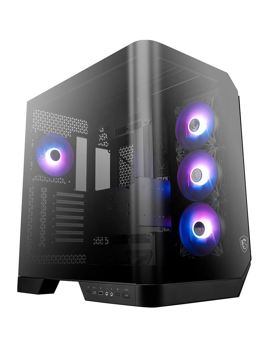 Gabinete gamer Msi MAG Pano 120R PZ