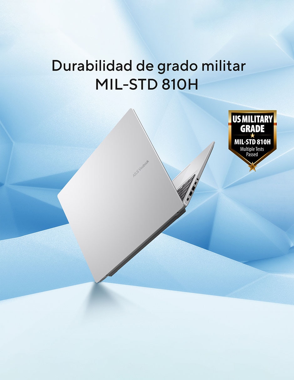 Laptop thin & light Asus Vivobook 16 16 pulgadas WUXGA Intel Core Ultra 5 16 GB RAM 512 GB SSD