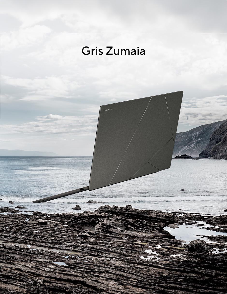 Laptop Touch Zenbook S 14 14 pulgadas 3K Intel Core Ultra 7 258V Intel Arc 32 GB RAM 1 TB 9