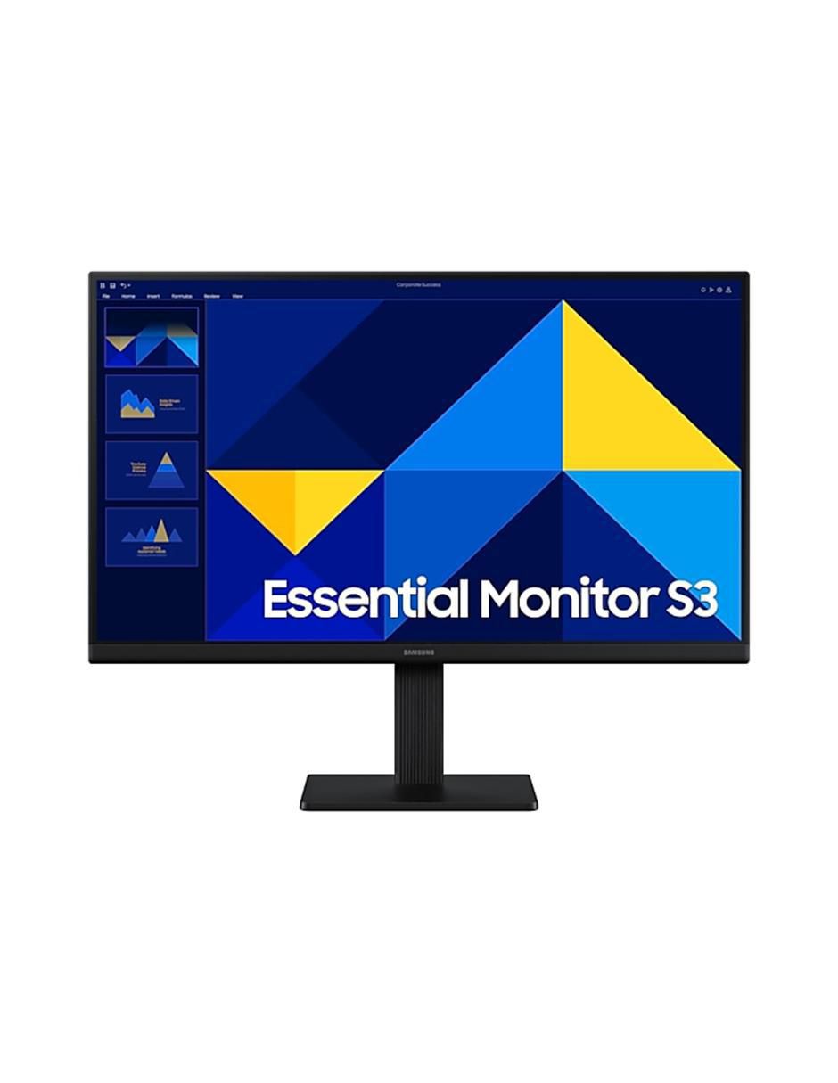 Monitor Samsung standard full HD 22 pulgadas LS22D300GALXZX