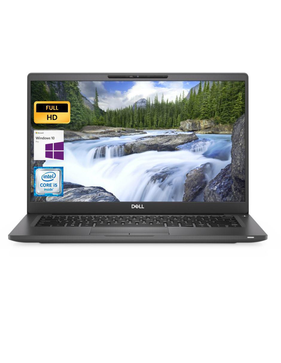 Laptop DE7400-I5-8-256-FHD/RF 14 pulgadas Full HD Intel Core i5 Integradas 8 GB RAM 256 GB SSD Laptop DE7400-I5-8-256-FHD/RF 14 pulgadas Full HD Intel Core i5 Integradas 8 GB RAM 256 GB SSD