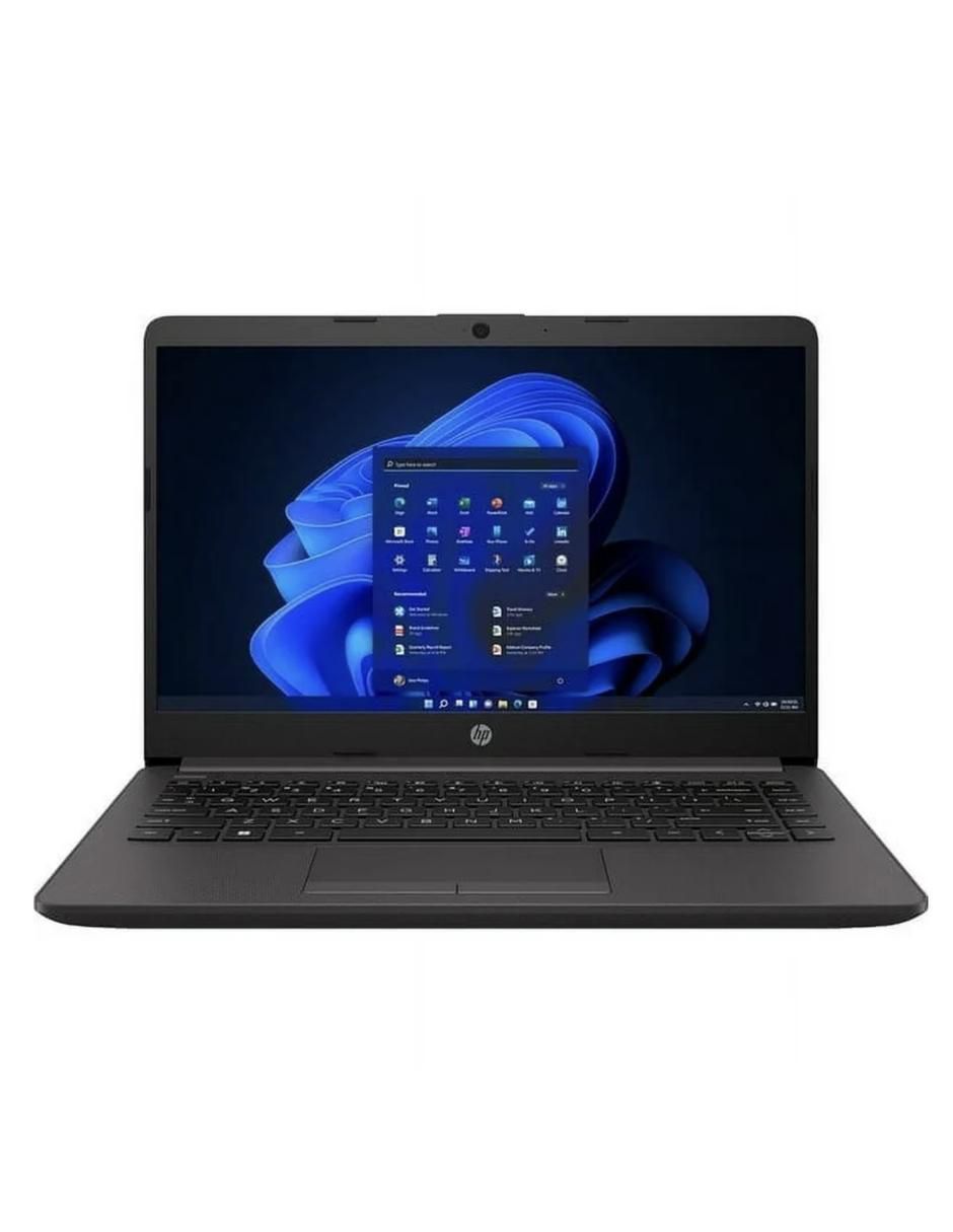 Laptop HP 240R G9 (13Va gen) 14 pulgadas HD Intel Core i3 Intel UHD 16 GB RAM 256 GB SSD