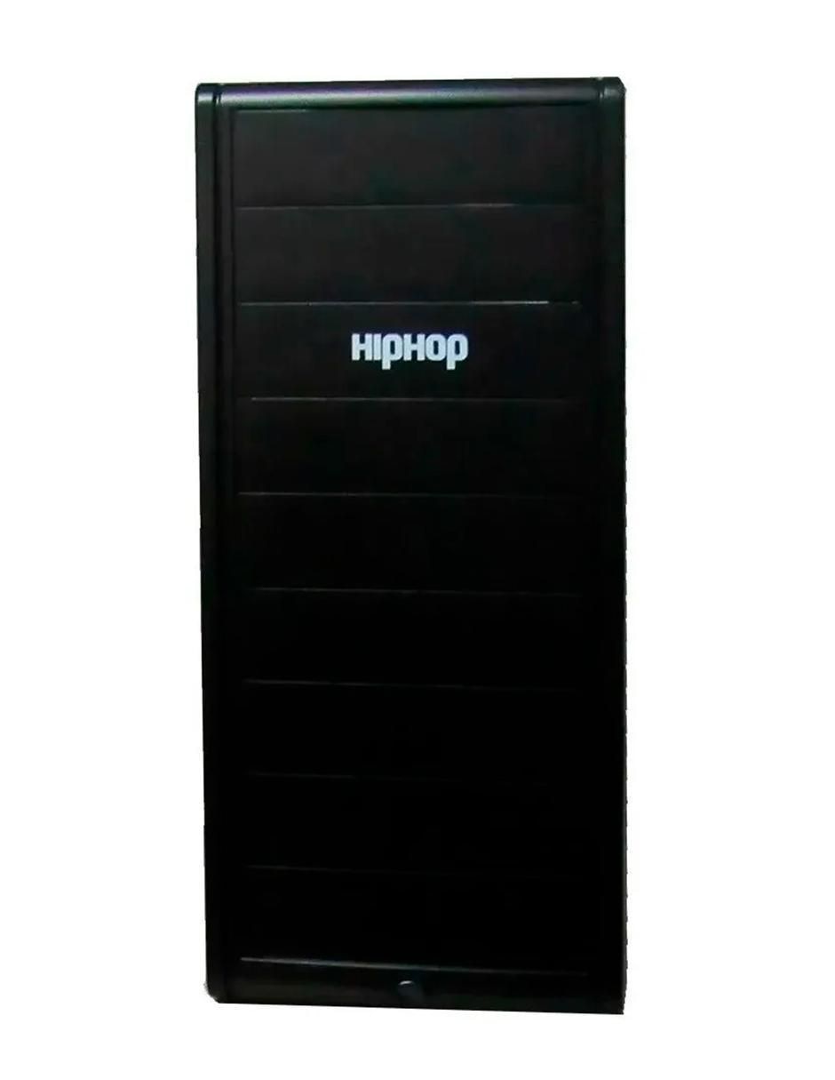 Gabinete de computadora Hip Hop 9 bahías ATX CASE-901
